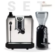 Nuova Simonelli Oscar II kávégép és Grinta daráló szett