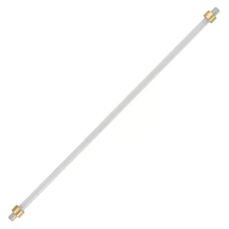 Cső FEP 180mm O-gyűrűkkel