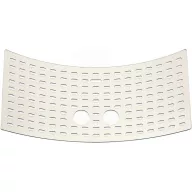 Csepptálca rács (Inox) NICR6xx