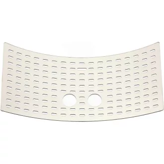 Csepptálca rács (Inox) NICR6xx