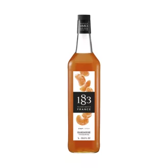 1883 Maison Routin Mandarin szirup - 1 liter