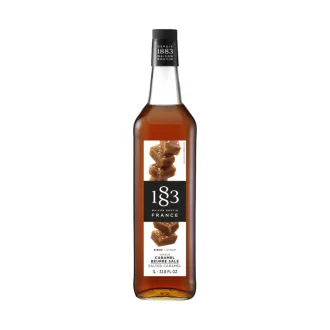 1883 Maison Routin Sós karamell szirup - 1000 ml