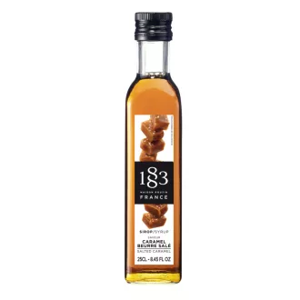 1883 Maison Routin Sós karamell szirup - 250 ml