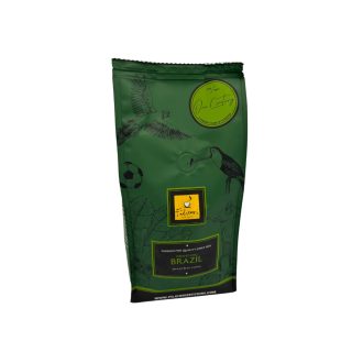 Filicori Zecchini Brasil szemes kávé - 100% Arabica, 340 g