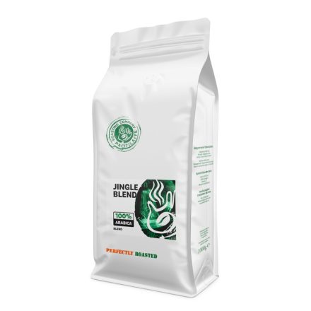 Pacificaffe - Jingle Blend (1000g)