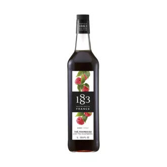 1883 Maison Routin Málnás Jegestea szirup - 1 L
