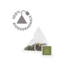 Althaus Grün Matinee zöld tea - Pyra Pack, 15 × 2,75 g