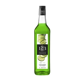 1883 Maison Routin Uborka szirup - 1 L