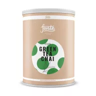 Fonte Green Tea Chai zöld teás chai latte por - 2 kg