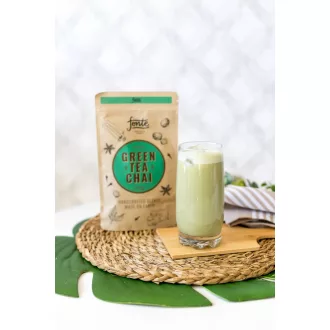 Fonte Green Tea Chai zöld teás chai latte por - 2 kg