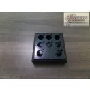 Nyomógomb elektronika ház