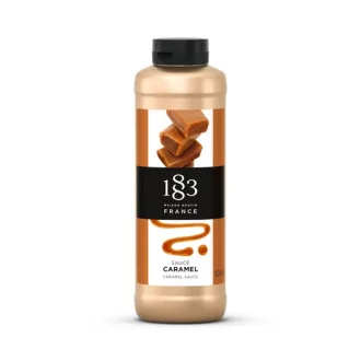 1883 Maison Routin Karamell szósz - 500 ml