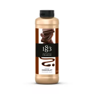 1883 Maison Routin Csokoládé Szósz - 500 ml