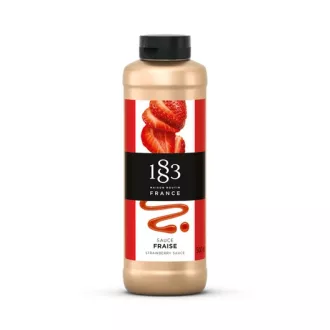 1883 Maison Routin Eper szósz - 500 ml