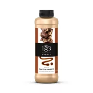 1883 Maison Routin Csokoládés-Mogyorós szósz - 500 ml