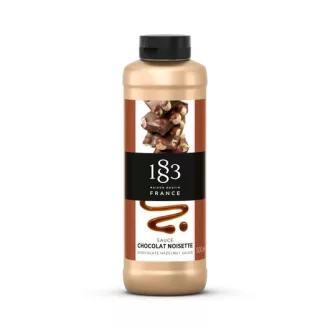 1883 Maison Routin Csokoládés-Mogyorós szósz - 500 ml