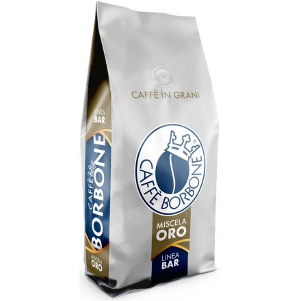 Caffé Borbone Miscela Oro szemes kávé (1 kg)