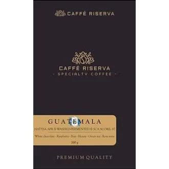 Caffé Riserva Guatemala Hatysa szemes kávé - 100% Arabica, 200 g