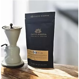   Caffé Riserva Guatemala Hatysa szemes kávé - 100% Arabica, 200 g