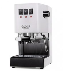 GAGGIA CLASSIC 2018 kávégép (Fehér)