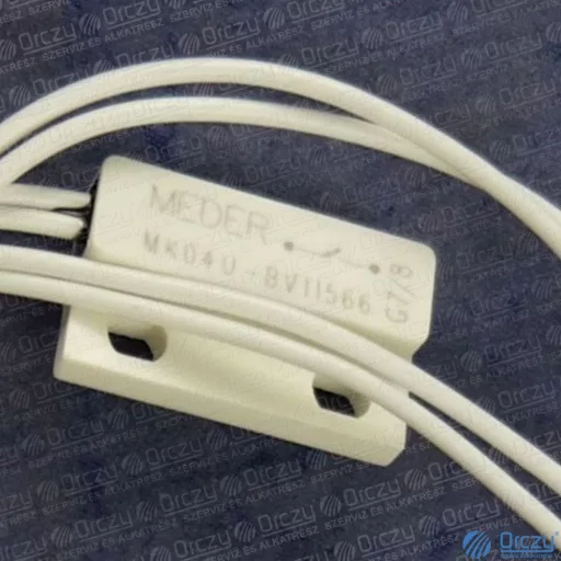 Relé (eredeti) WHIRLPOOL / INDESIT kávéfőző gép