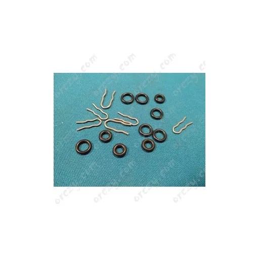 Tömítés készlet WHIRLPOOL kávéfőző