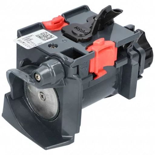 Forralóegység (NEM KAZÁN) eredeti WHIRLPOOL kávéfőző