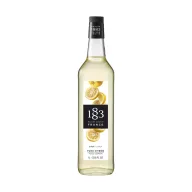 1883 Maison Routin Yuzu szirup - 1000 ml - Koktélokhoz és limonádékhoz