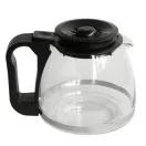 Üvegkanna Wpro 484000000319 UCF300 Coffee Pot Universal 9-15 csésze szűrő kávéfőzőhöz