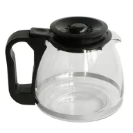   Üvegkanna Wpro 484000000319 UCF300 Coffee Pot Universal 9-15 csésze szűrő kávéfőzőhöz
