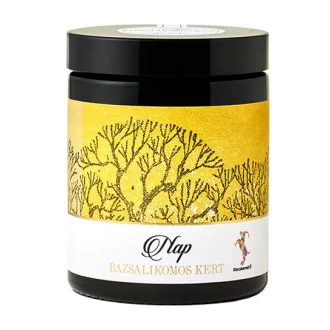   Bazsalikomos Kert Nap tea - Gyümölcsös-fűszeres teakeverék, 50 g