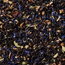 Bazsalikomos Kert Chai tea - Szálas fűszeres fekete tea, 50 g