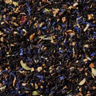 Bazsalikomos Kert Chai tea - Szálas fűszeres fekete tea, 50 g