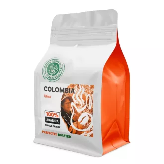  Pacificaffe Colombia Tolima San Juan de la China szemes kávé - 100% Arabica, 250 g