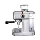 AVX EM3701 Dual bojleres eszpresszó kávégép beépített őrlővel (58 mm)