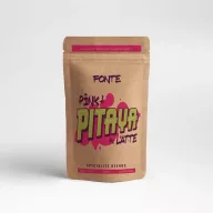 Fonte Pink Pitaya Latte sárkánygyümölcs italpor - 225 g