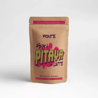 Fonte Pink Pitaya Latte sárkánygyümölcs italpor - 225 g