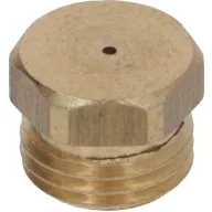 FÚVÓKA M10x1 LYUK ? 0.8 mm