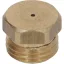 FÚVÓKA M10x1 LYUK ? 0.8 mm