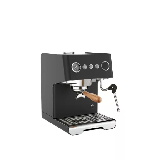 AVX DB1 Hero-PRO Dual bojleres kávégép Fekete