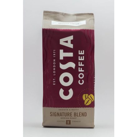 Costa Coffee Signature Blend Medium Roast őrölt kávé (200g)