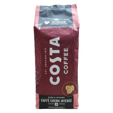 Costa Coffee Caffé Crema Intense szemes kávé (1kg)