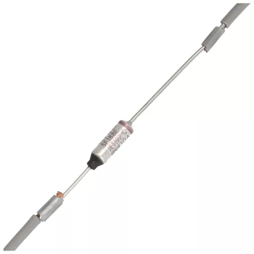 Túlmelegedés elleni biztosíték 192°C