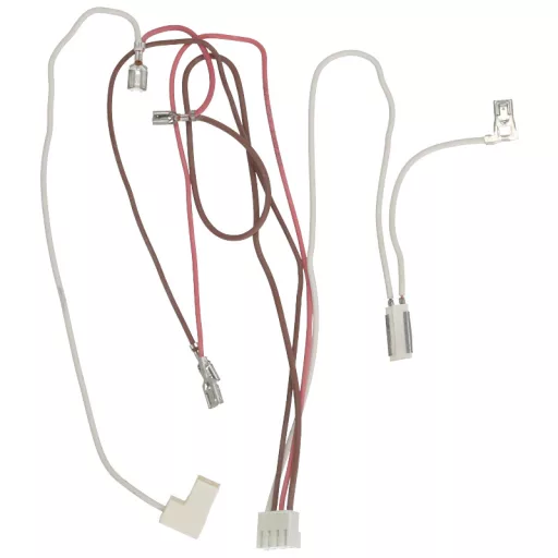 DeLonghi Nespresso Lattissima 4-utas szivattyú csatlakozó kábel hőérzékelővel (EN 500, EN 520, EN 550, EN 560)