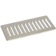 OLDALSÓ RÁCS CSÉSZE TARTÓHOZ 135x60 mm