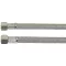Rozsdamentes acél flexibilis bekötőcső 1/4" Fc x Fc (450 mm)