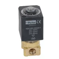 Parker mágnesszelep (24V!)