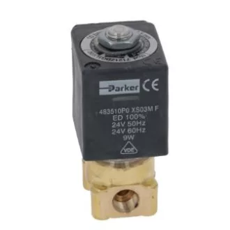 Parker mágnesszelep (24V!)
