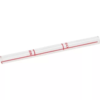 SZINTÜVEG ø 11x140 mm