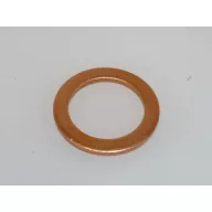 ALÁTÉT ø13.5X19X1.5 RÉZ